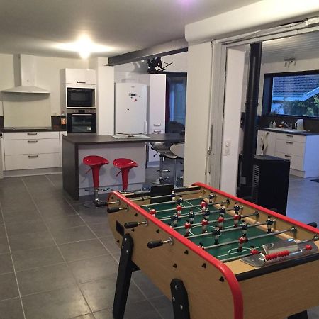 Maison Spacieuse Tout Confort Meilhan  Kültér fotó