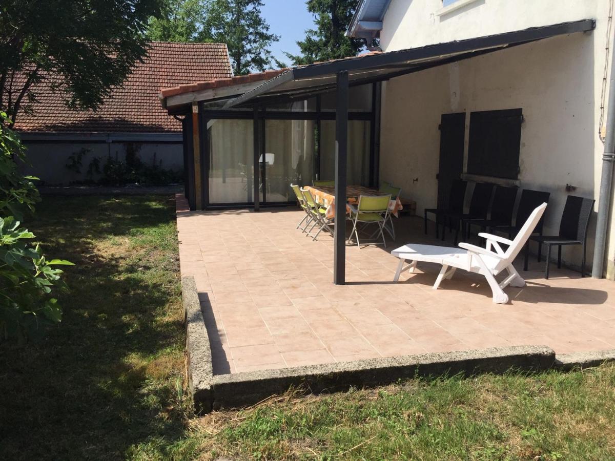 Maison Spacieuse Tout Confort Meilhan  Kültér fotó
