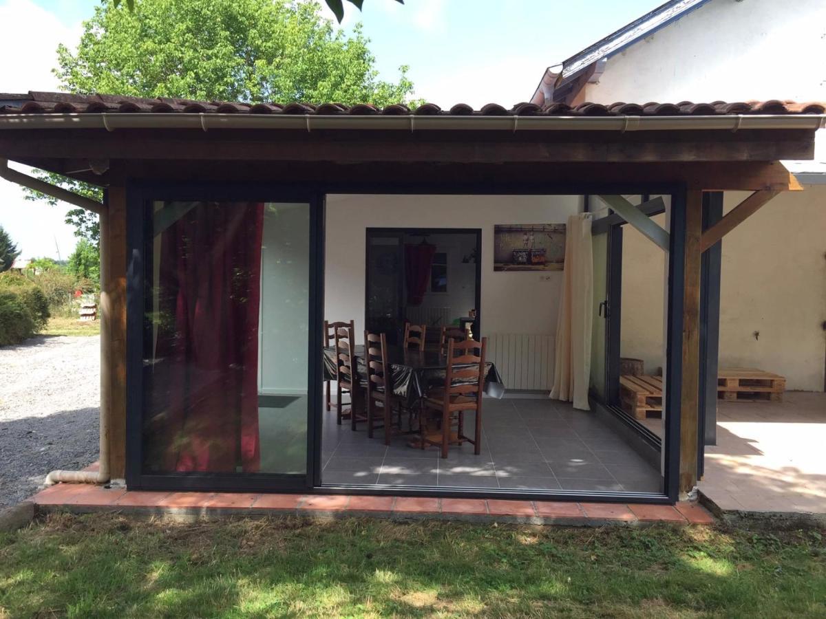 Maison Spacieuse Tout Confort Meilhan  Kültér fotó