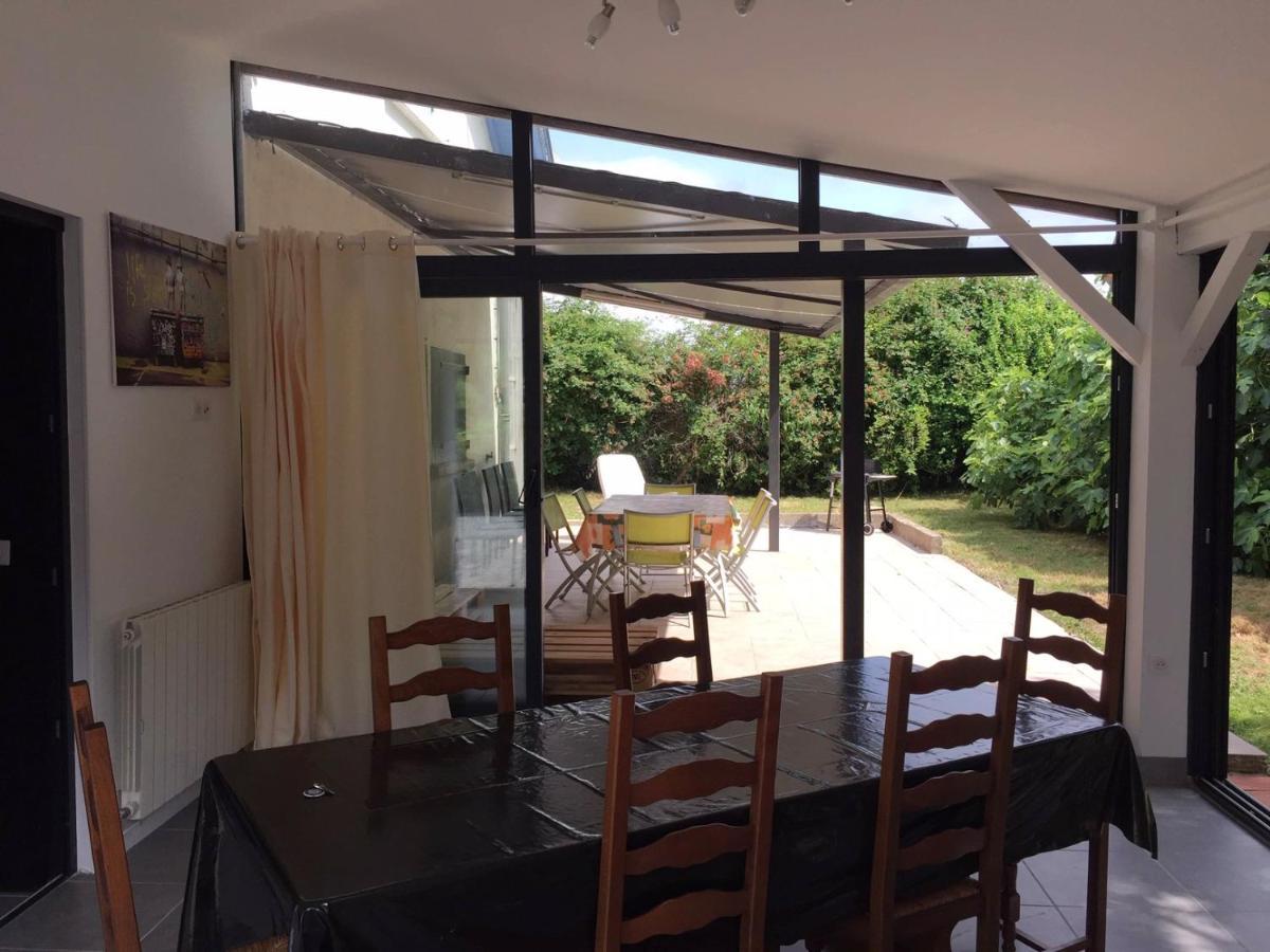 Maison Spacieuse Tout Confort Meilhan  Kültér fotó