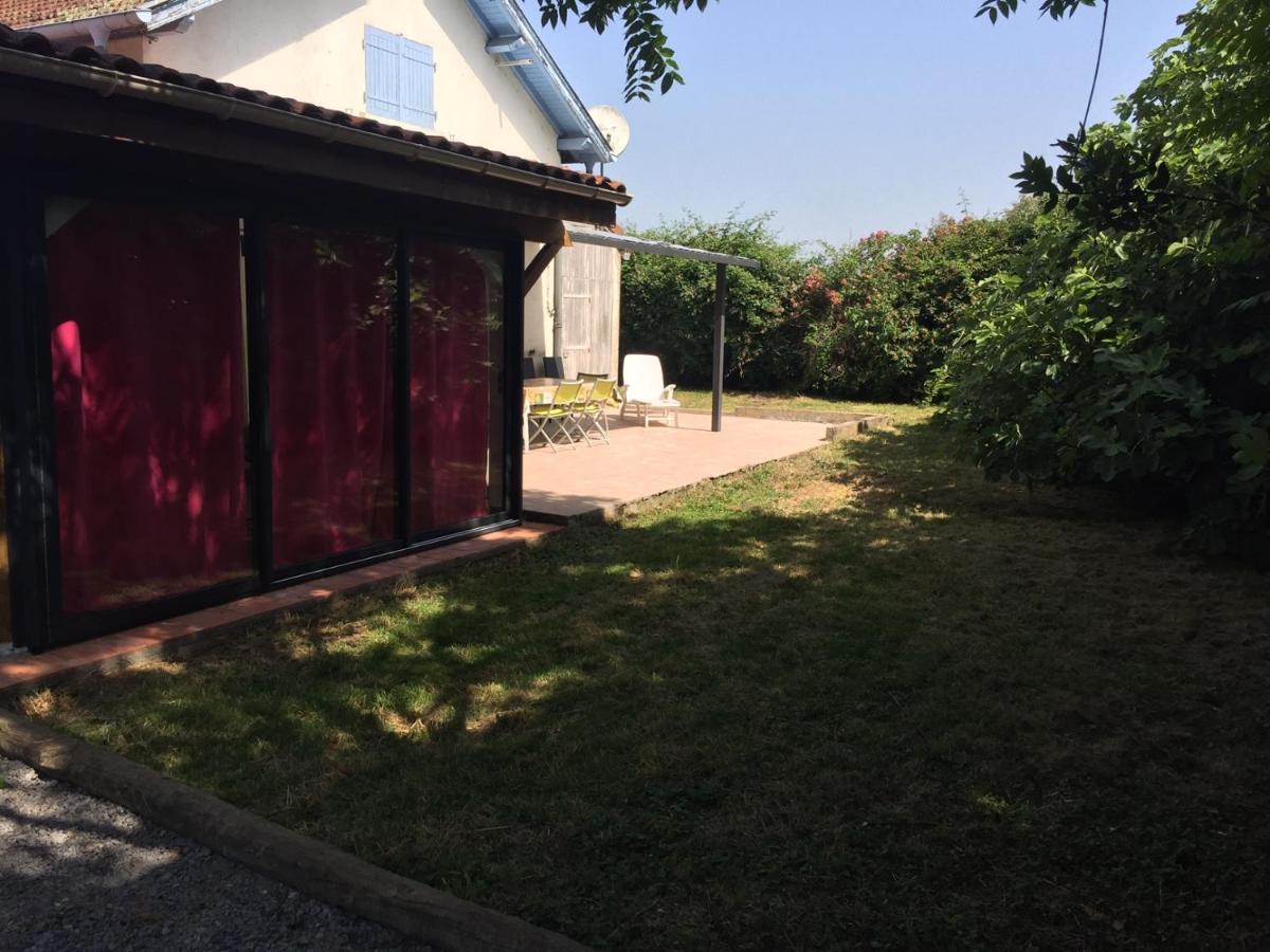 Maison Spacieuse Tout Confort Meilhan  Kültér fotó
