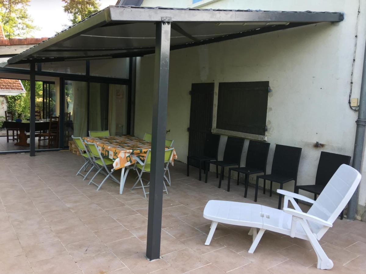 Maison Spacieuse Tout Confort Meilhan  Kültér fotó
