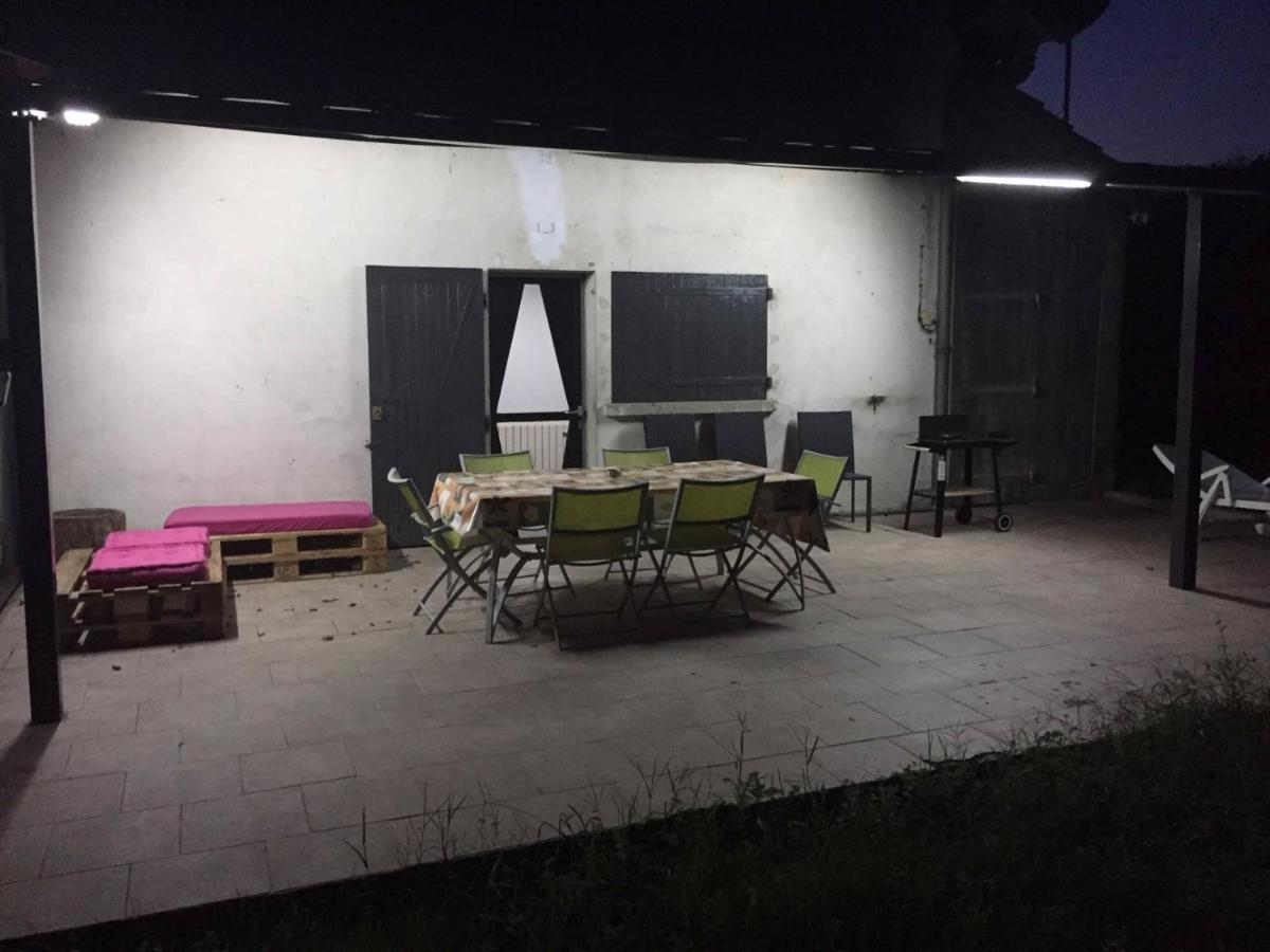 Maison Spacieuse Tout Confort Meilhan  Kültér fotó