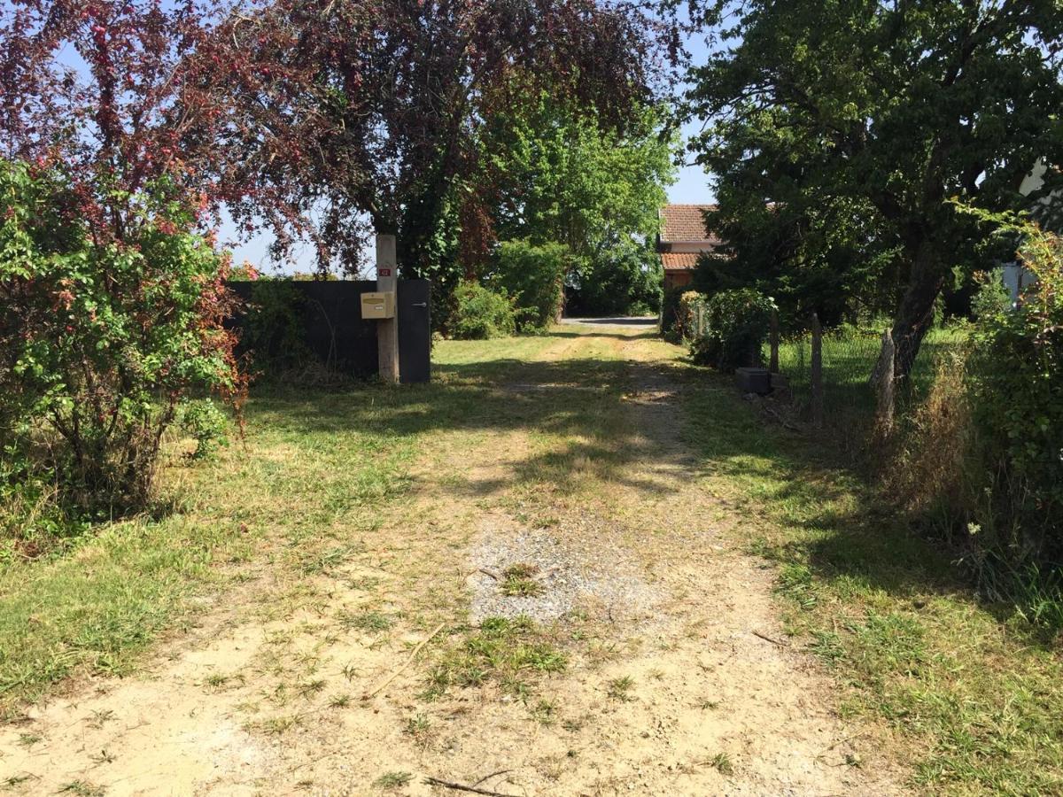Maison Spacieuse Tout Confort Meilhan  Kültér fotó