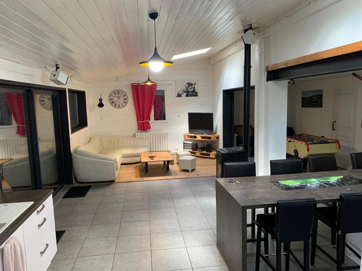 Maison Spacieuse Tout Confort Meilhan  Kültér fotó