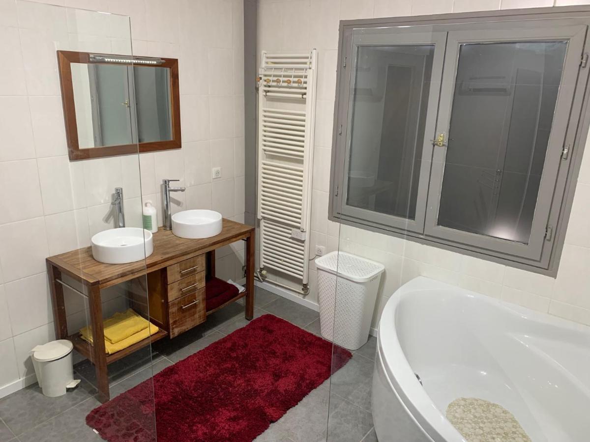 Maison Spacieuse Tout Confort Meilhan  Kültér fotó