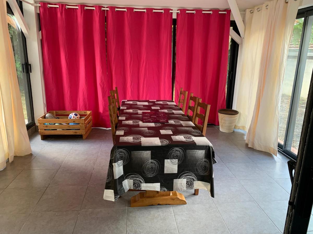 Maison Spacieuse Tout Confort Meilhan  Kültér fotó