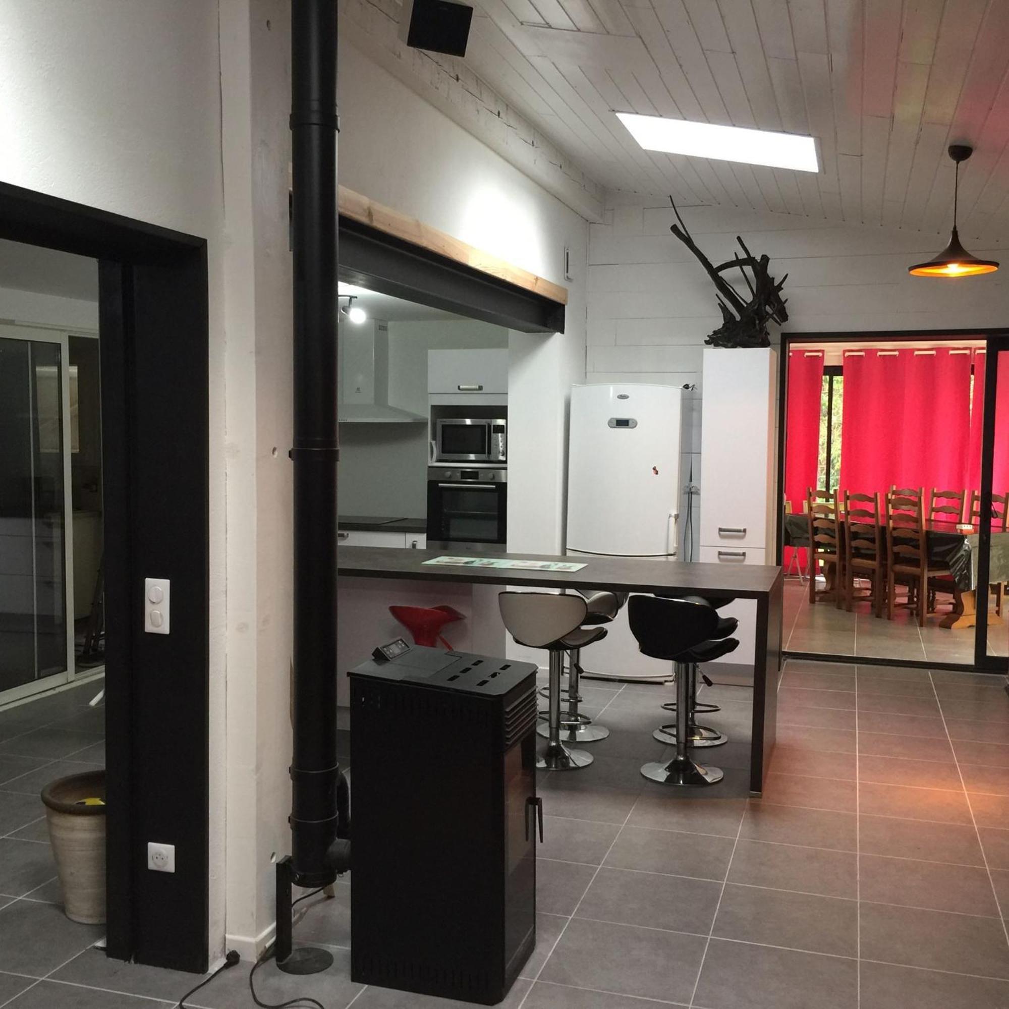 Maison Spacieuse Tout Confort Meilhan  Kültér fotó