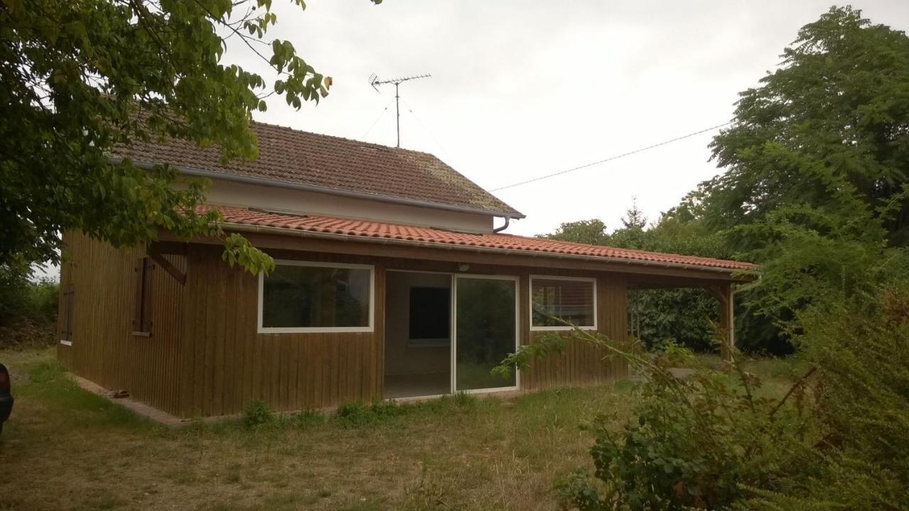 Maison Spacieuse Tout Confort Meilhan  Kültér fotó